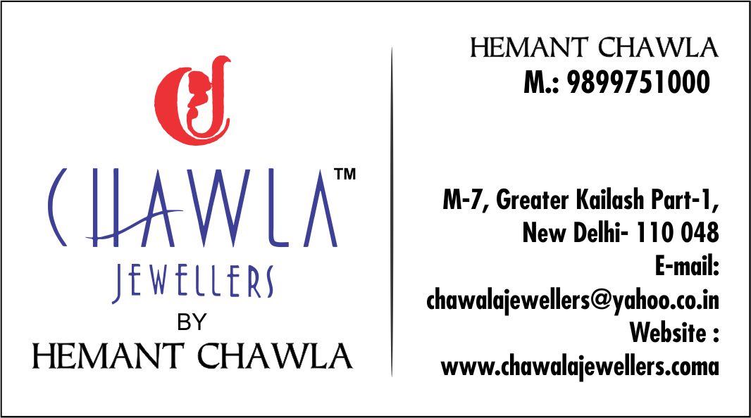 CHAWLA JEWELLERS By Hemant Chawla (GK Jewellers)
